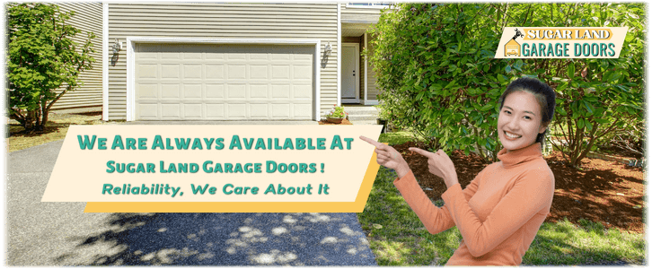 Garage Door Repair Sugar Land TX