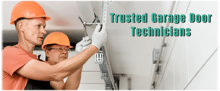 Garage Door Maintenance Sugar Land TX