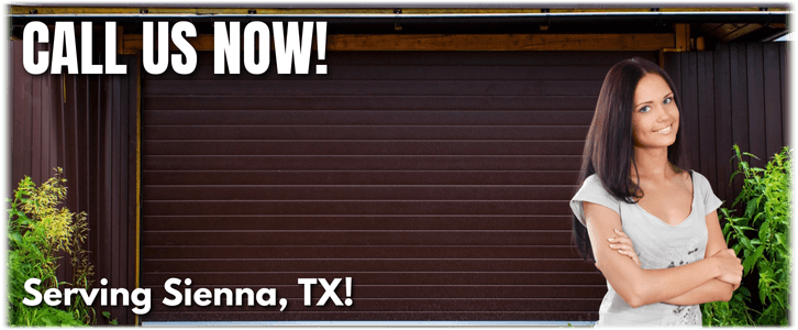 Garage Door Repair Sienna TX