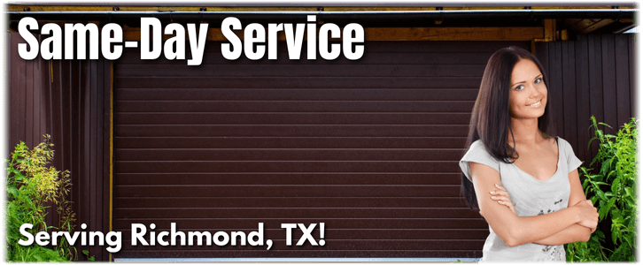 Garage Door Repair Richmond TX