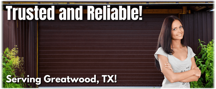 Garage Door Repair Greatwood TX