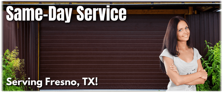 Garage Door Repair Fresno TX