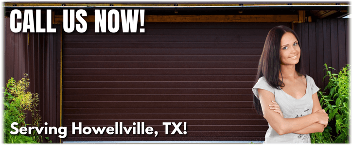 Garage Door Repair Howellville TX