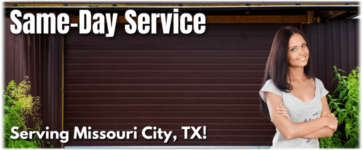 Garage Door Repair Missouri City TX